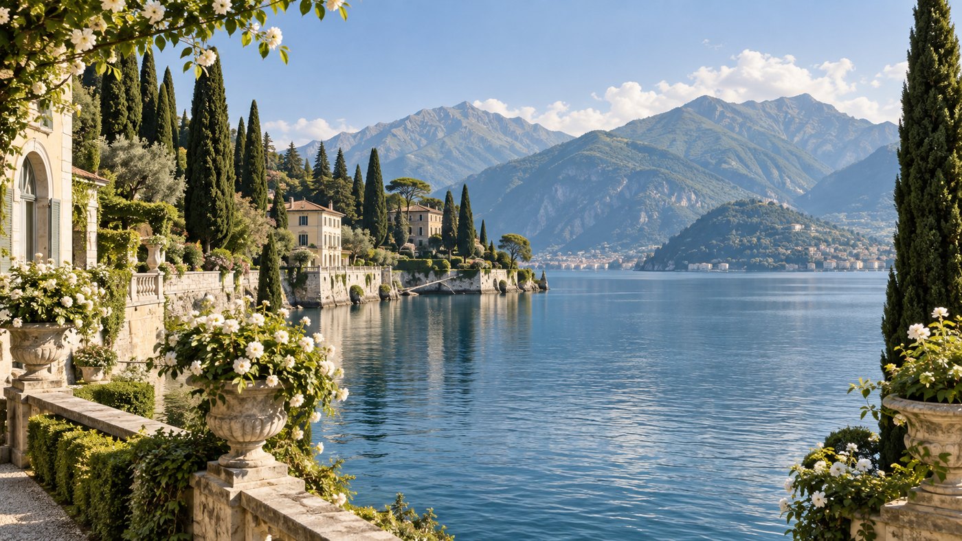 The Italian Lakes experience
